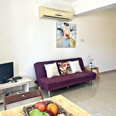 Kyklades Resort & Spa Paralímni Eksteriør bilde