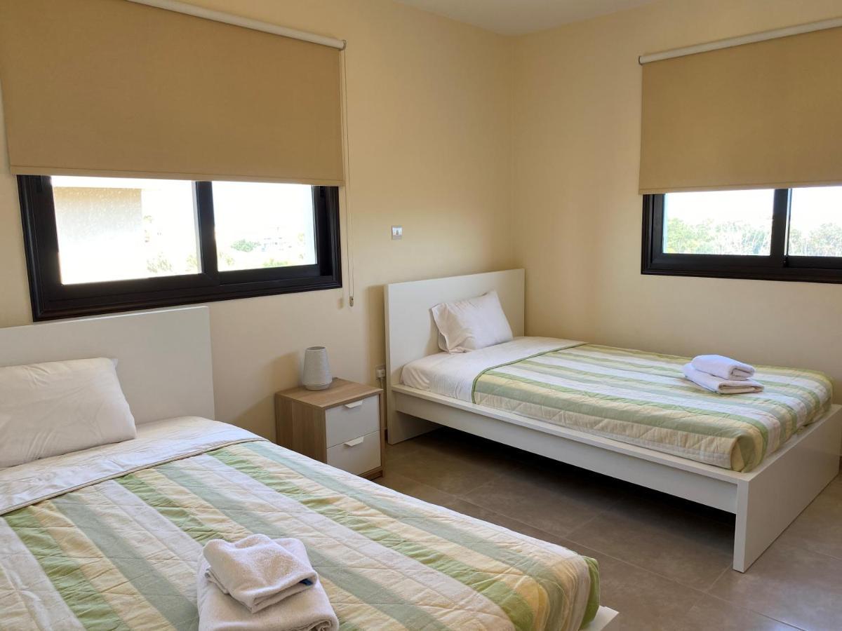 Kyklades Resort & Spa Paralímni Eksteriør bilde