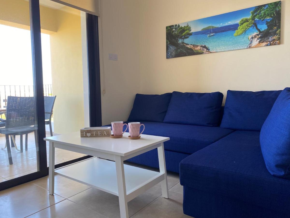 Kyklades Resort & Spa Paralímni Eksteriør bilde