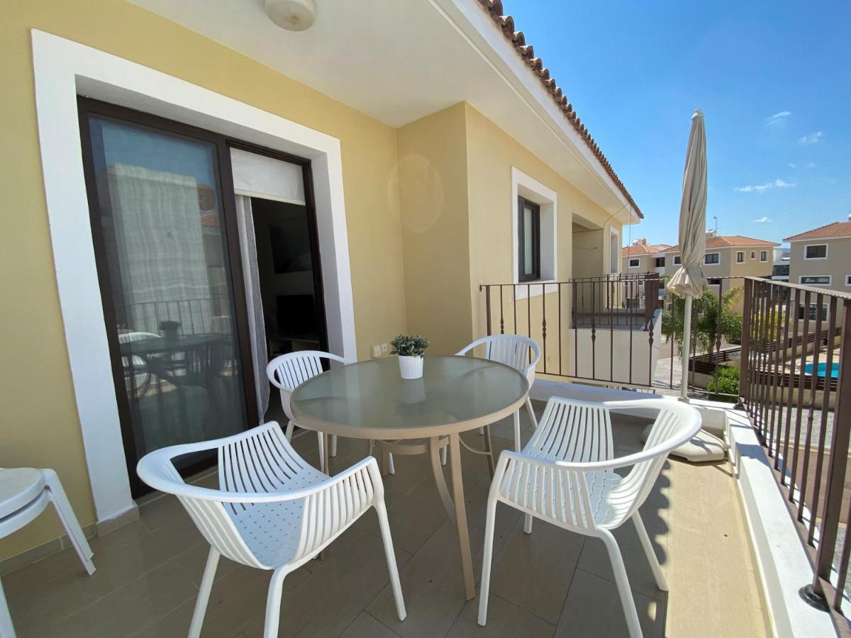 Kyklades Resort & Spa Paralímni Eksteriør bilde