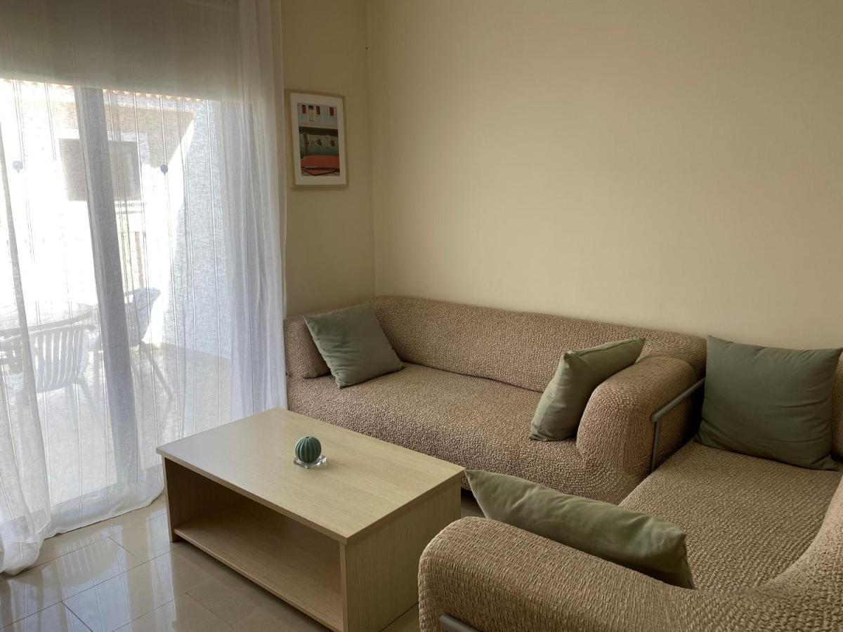 Kyklades Resort & Spa Paralímni Eksteriør bilde