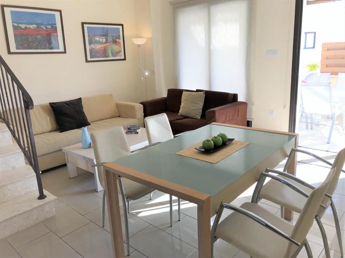 Kyklades Resort & Spa Paralímni Eksteriør bilde