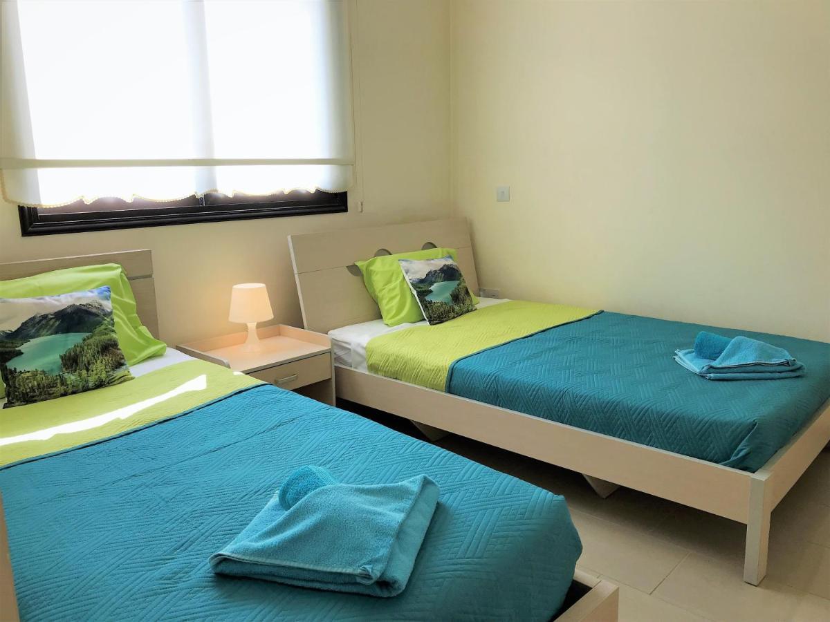 Kyklades Resort & Spa Paralímni Eksteriør bilde