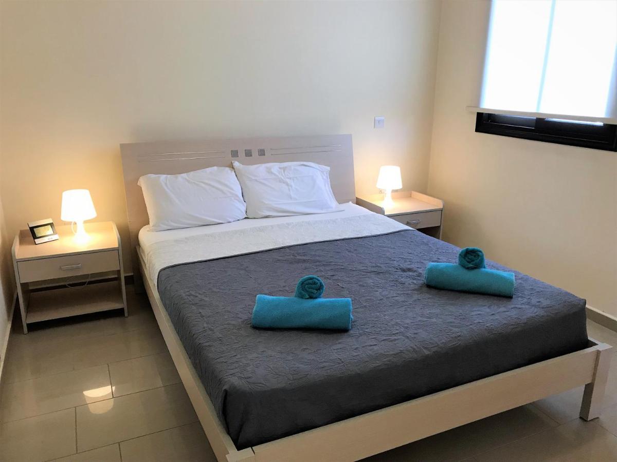 Kyklades Resort & Spa Paralímni Eksteriør bilde