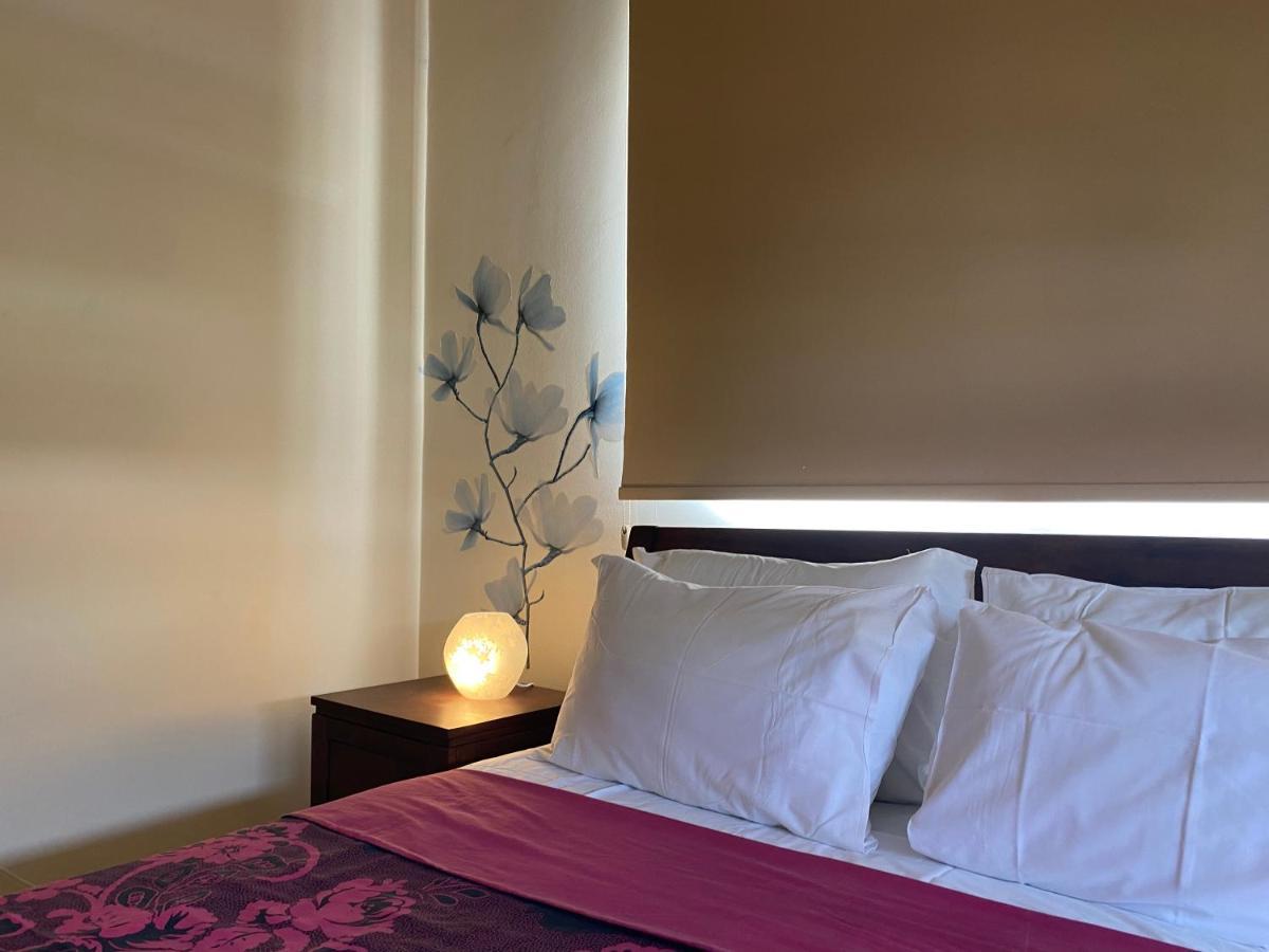 Kyklades Resort & Spa Paralímni Eksteriør bilde