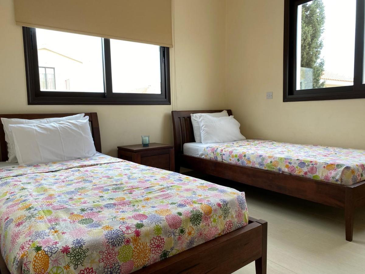 Kyklades Resort & Spa Paralímni Eksteriør bilde