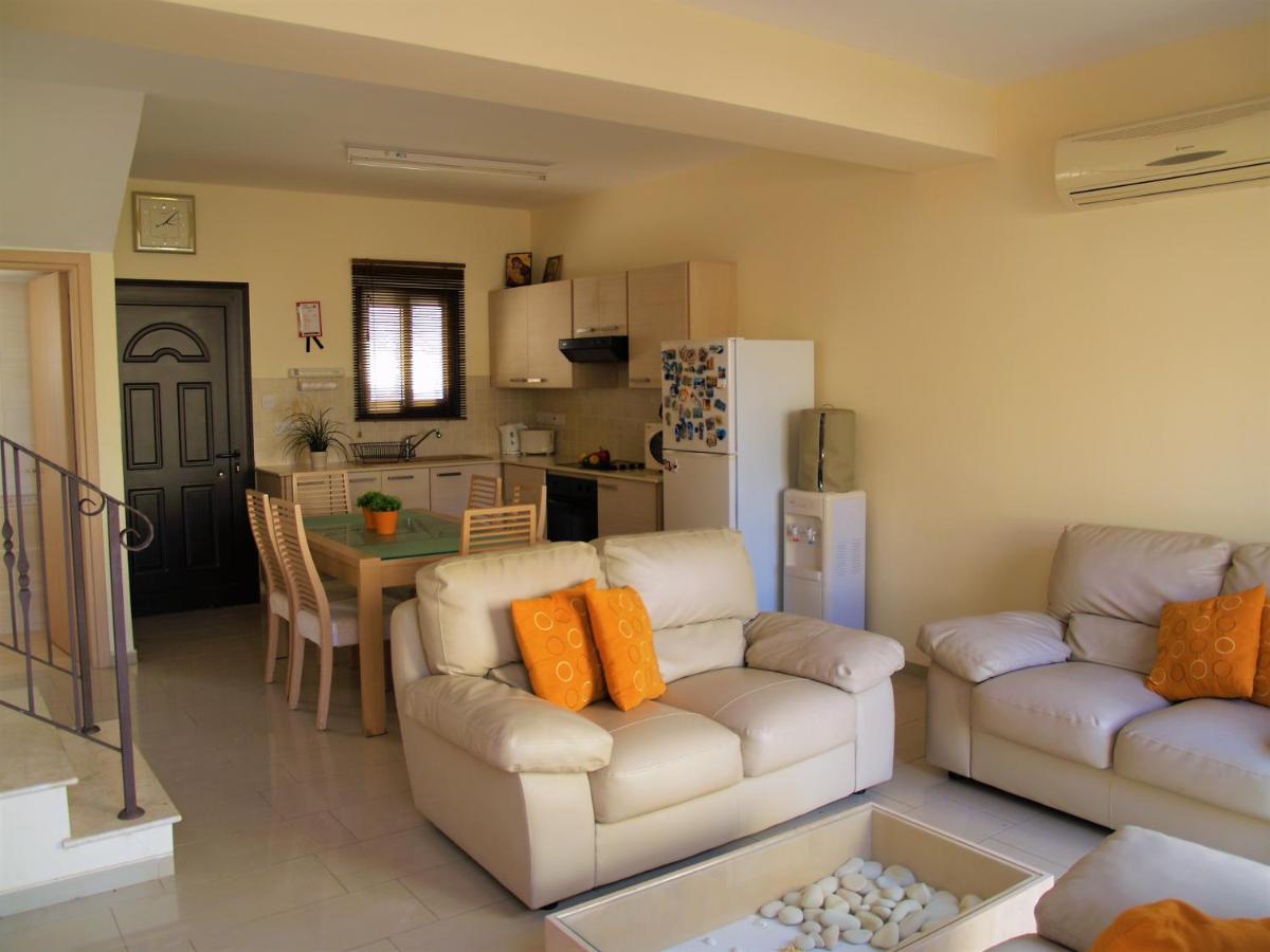 Kyklades Resort & Spa Paralímni Eksteriør bilde