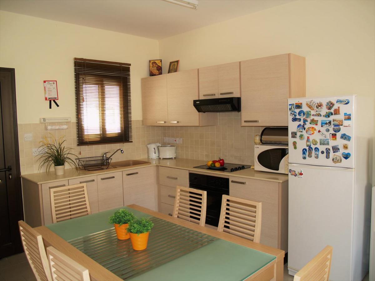 Kyklades Resort & Spa Paralímni Eksteriør bilde