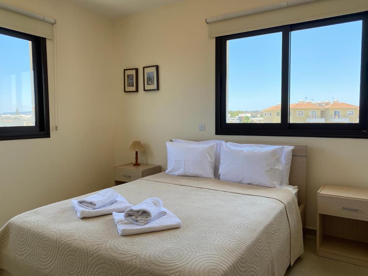 Kyklades Resort & Spa Paralímni Eksteriør bilde