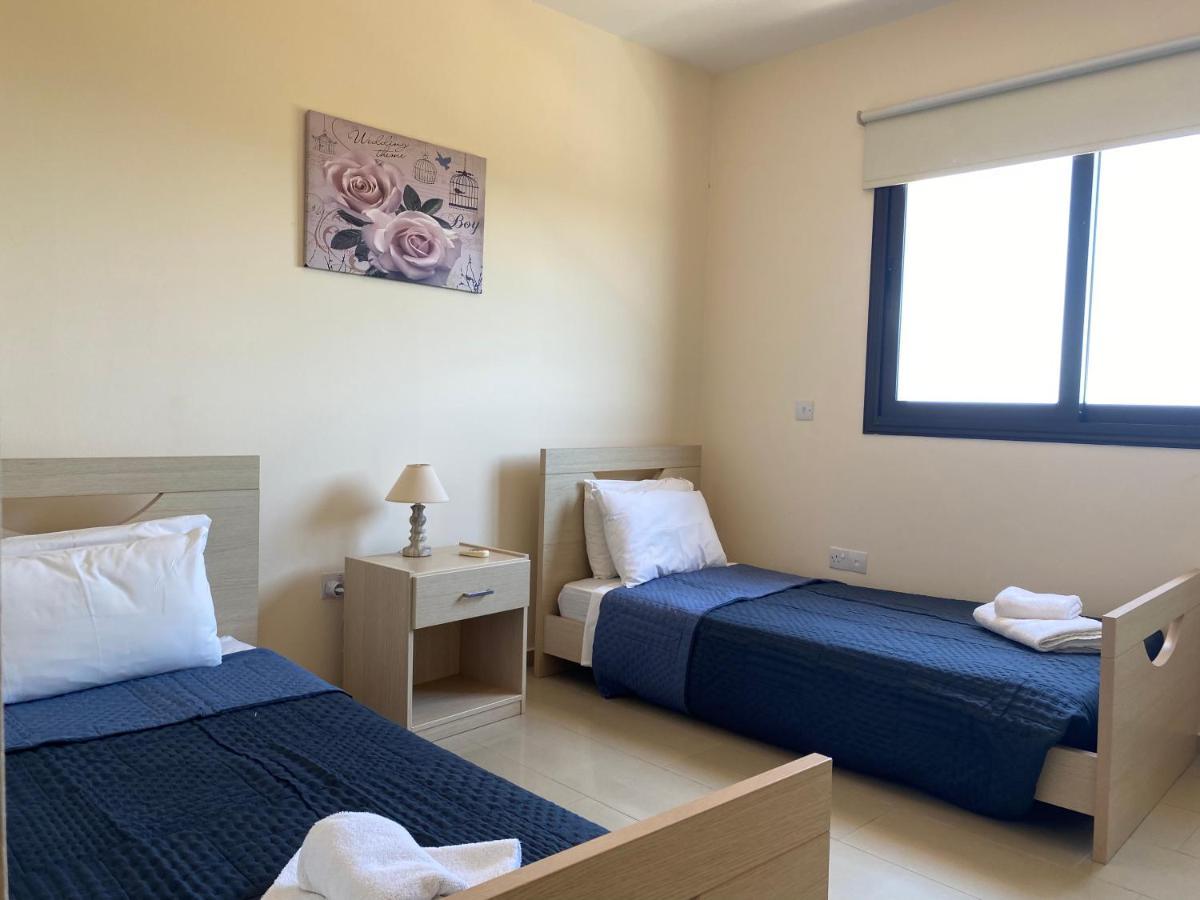 Kyklades Resort & Spa Paralímni Eksteriør bilde