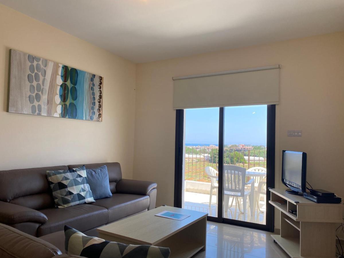 Kyklades Resort & Spa Paralímni Eksteriør bilde