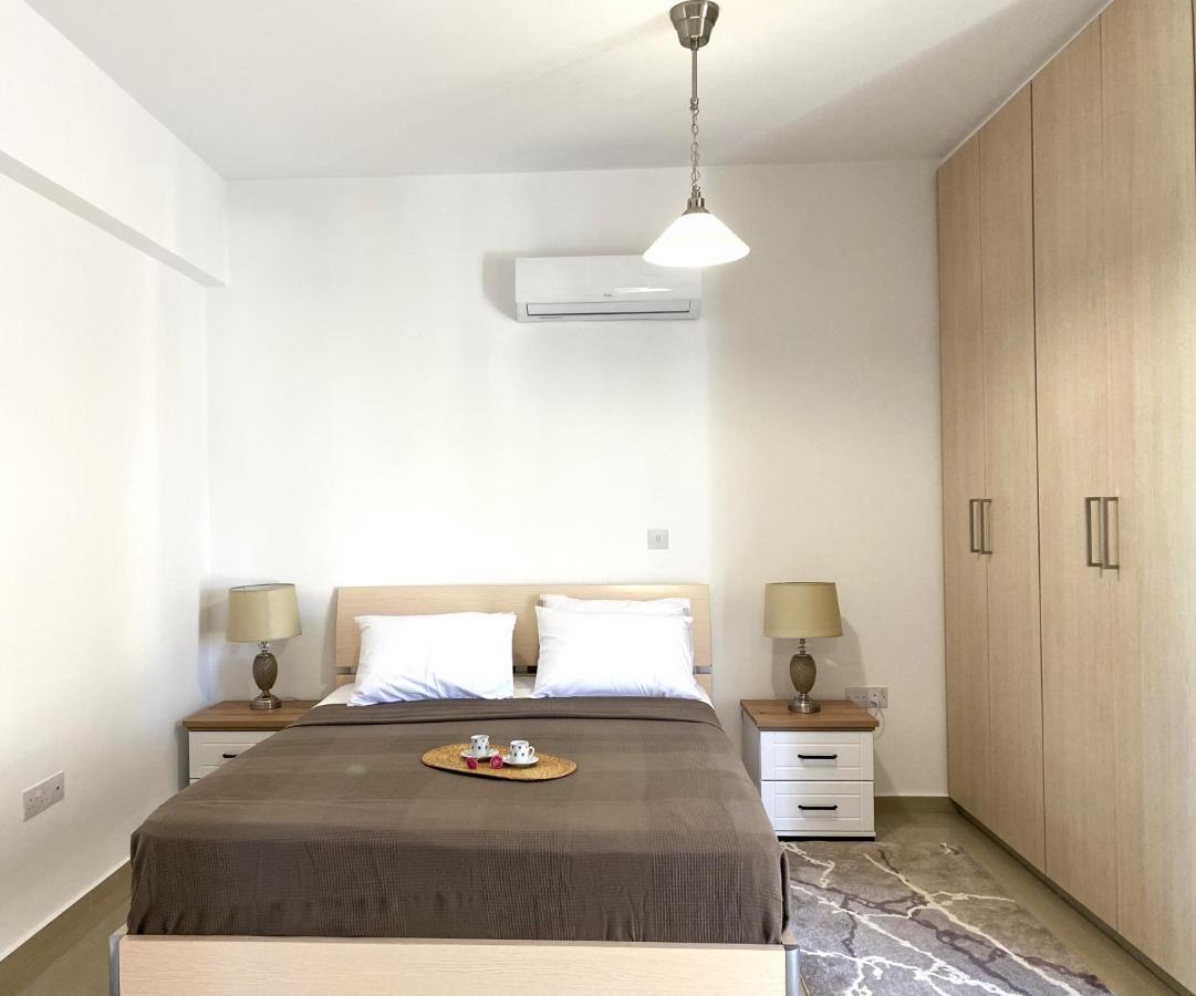 Kyklades Resort & Spa Paralímni Eksteriør bilde