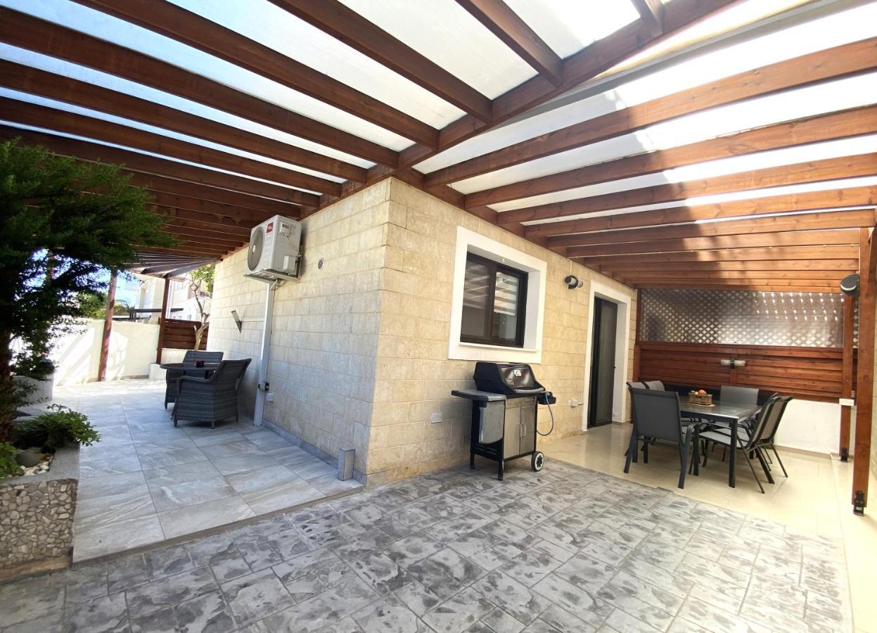 Kyklades Resort & Spa Paralímni Eksteriør bilde