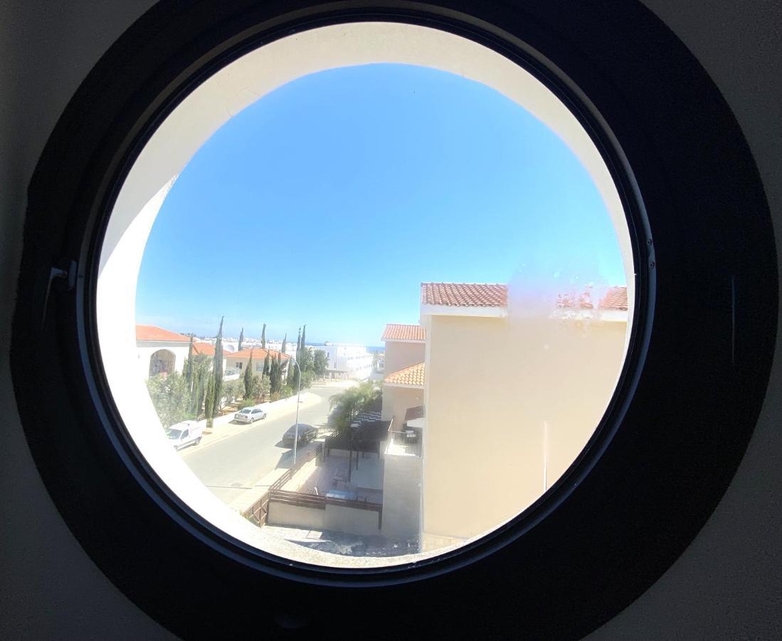 Kyklades Resort & Spa Paralímni Eksteriør bilde