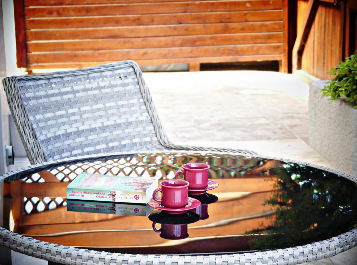 Kyklades Resort & Spa Paralímni Eksteriør bilde