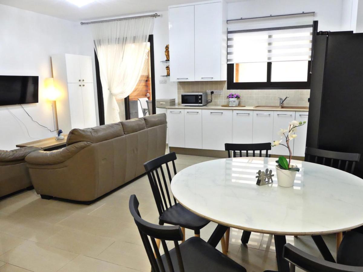 Kyklades Resort & Spa Paralímni Eksteriør bilde