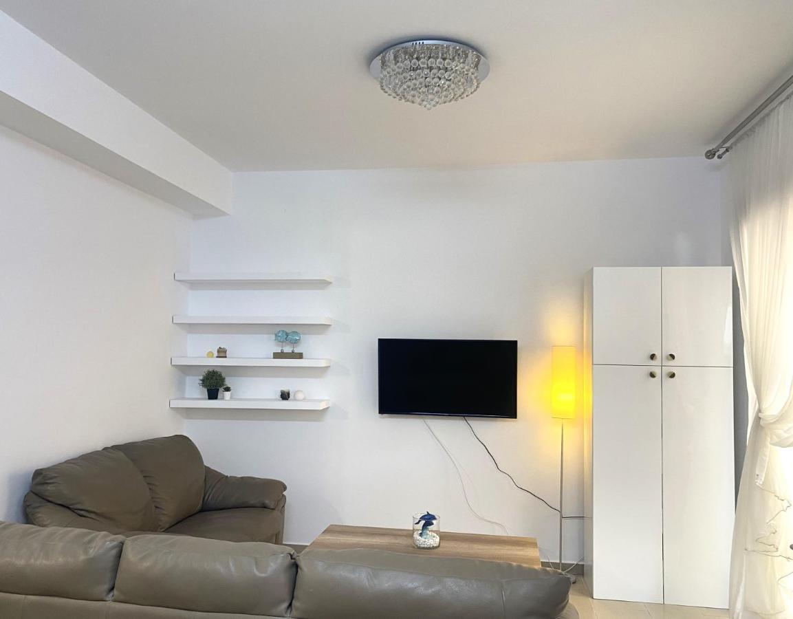 Kyklades Resort & Spa Paralímni Eksteriør bilde