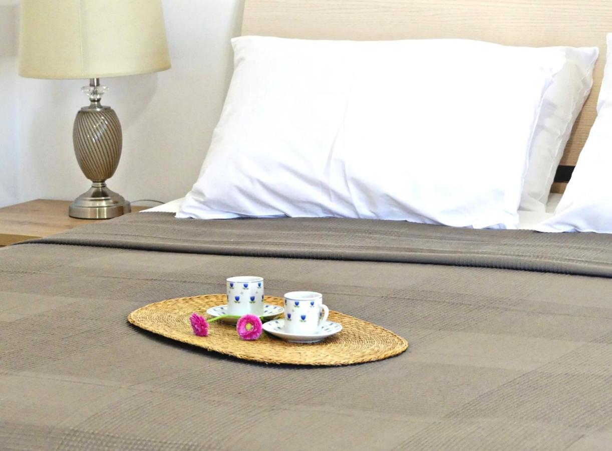Kyklades Resort & Spa Paralímni Eksteriør bilde