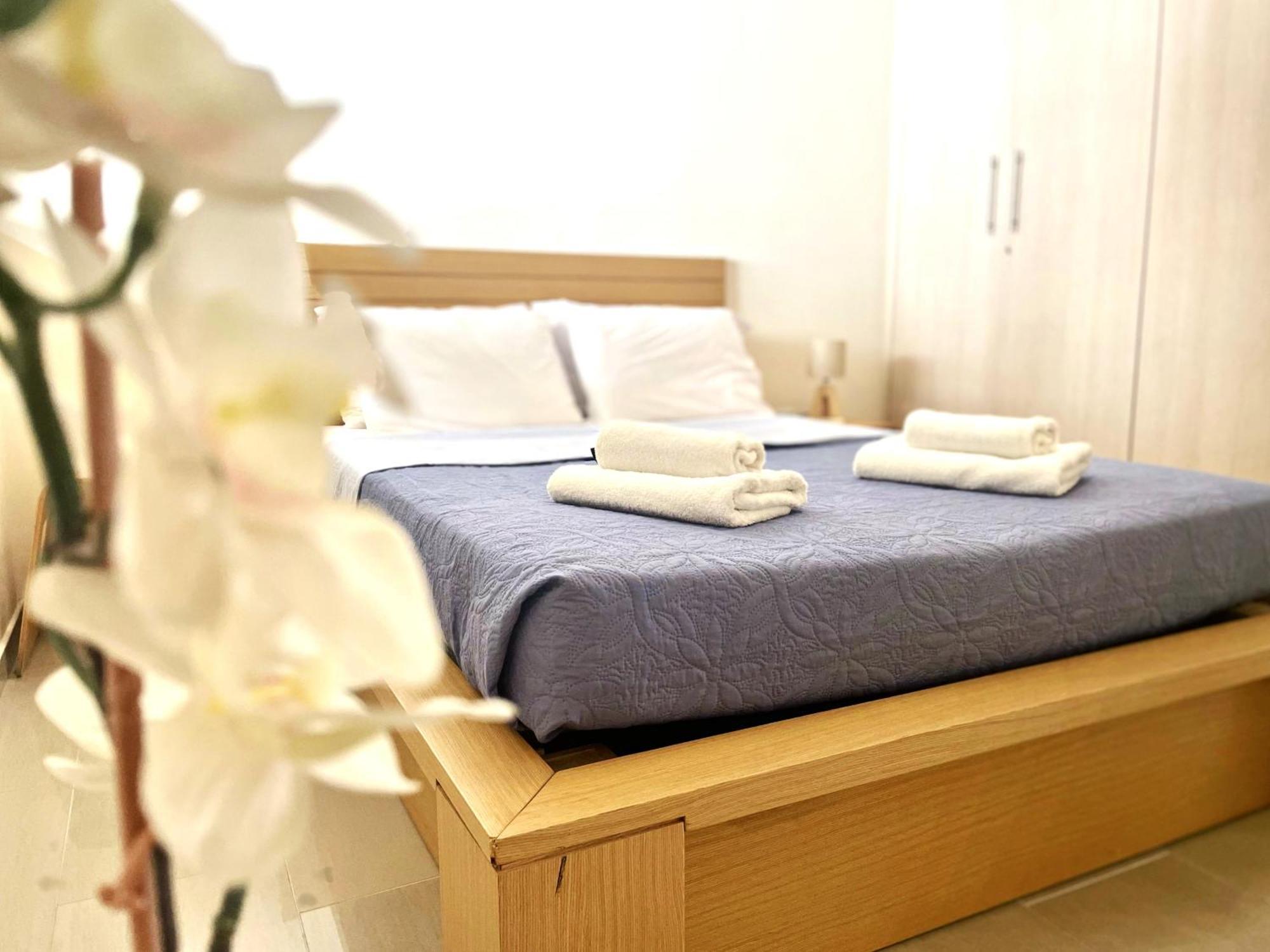 Kyklades Resort & Spa Paralímni Eksteriør bilde