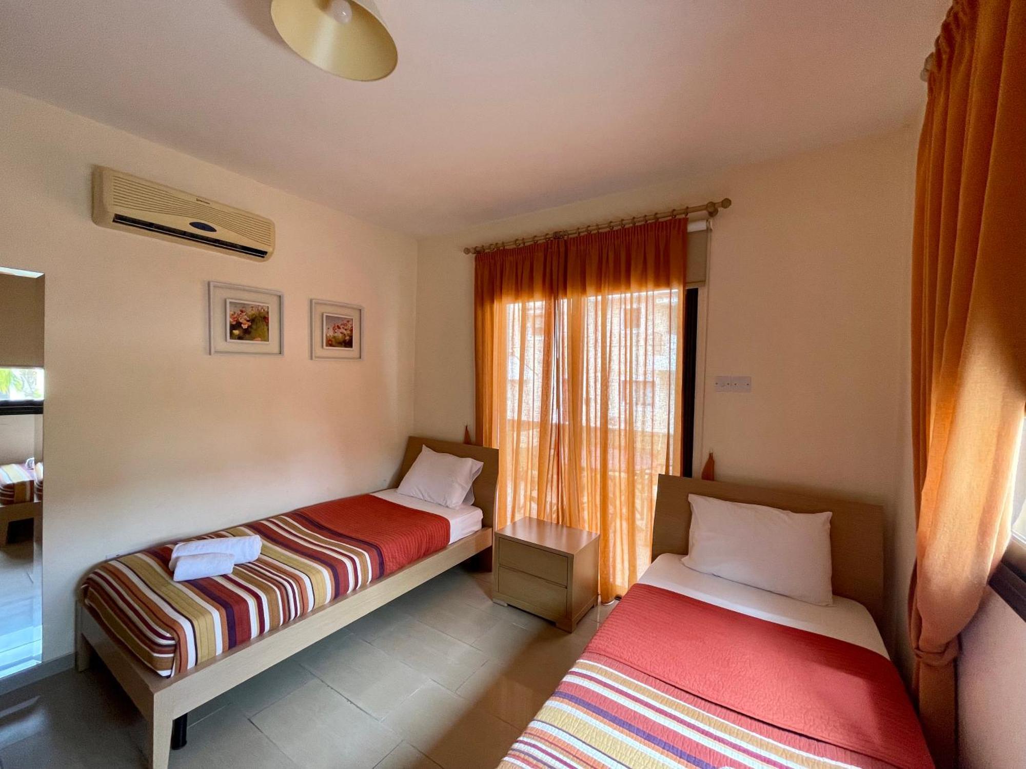 Kyklades Resort & Spa Paralímni Eksteriør bilde