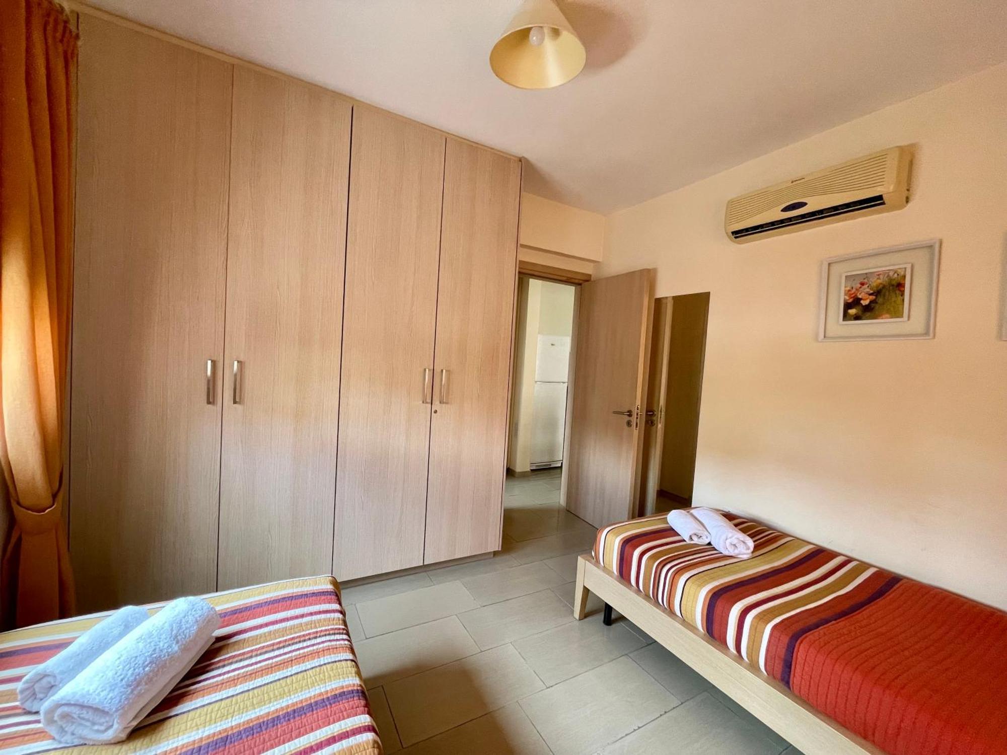 Kyklades Resort & Spa Paralímni Eksteriør bilde