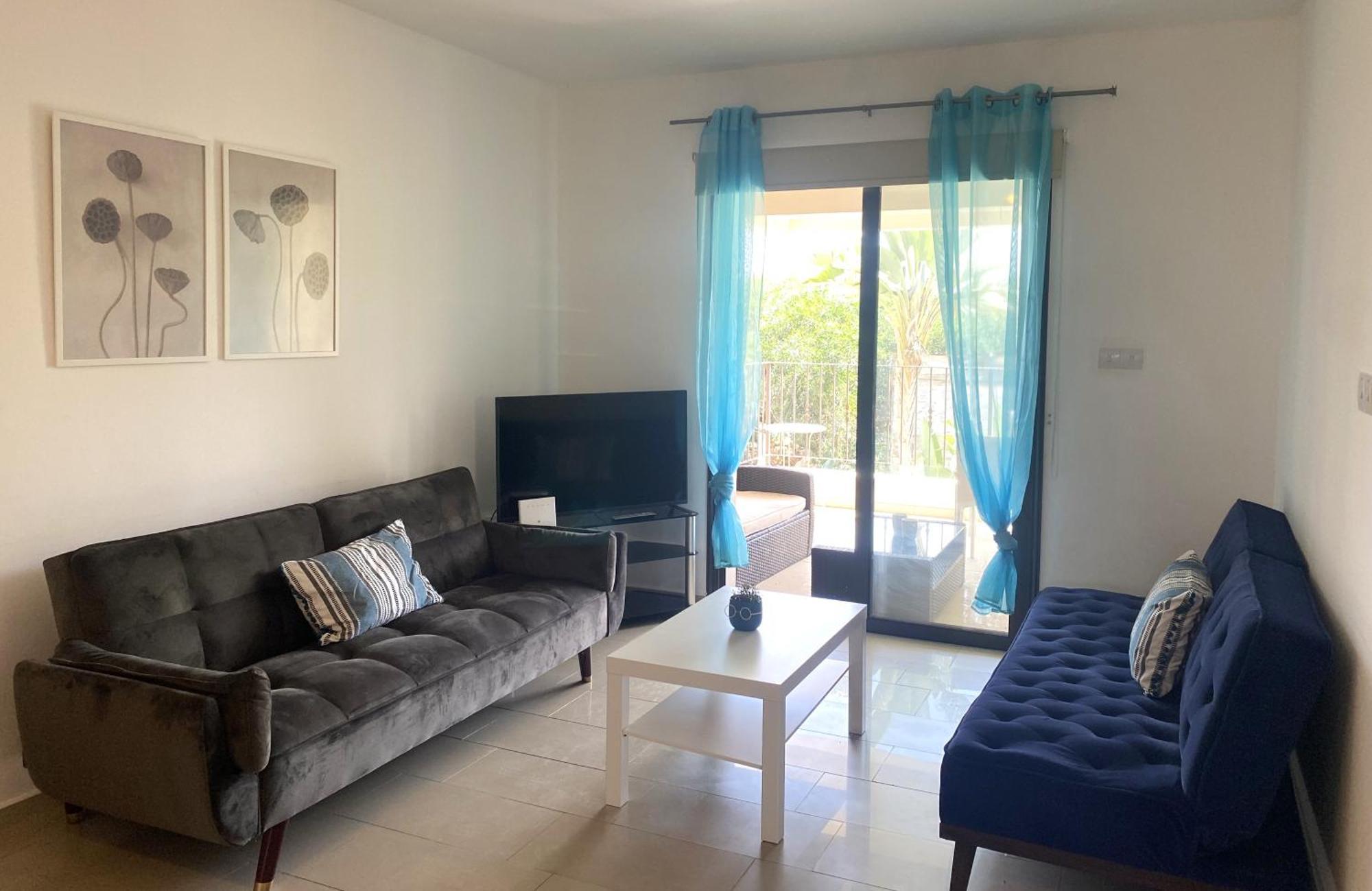 Kyklades Resort & Spa Paralímni Eksteriør bilde