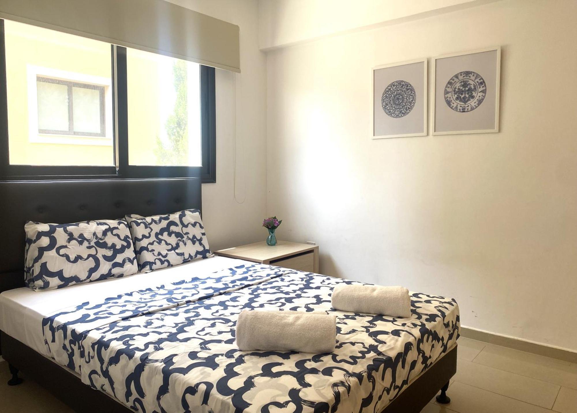 Kyklades Resort & Spa Paralímni Eksteriør bilde