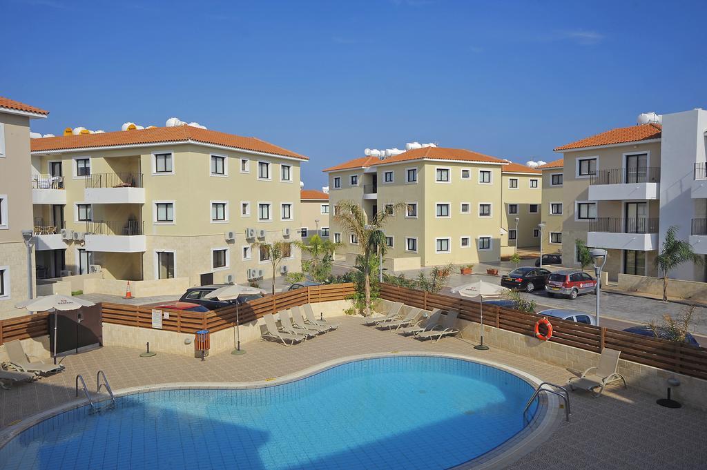Kyklades Resort & Spa Paralímni Eksteriør bilde