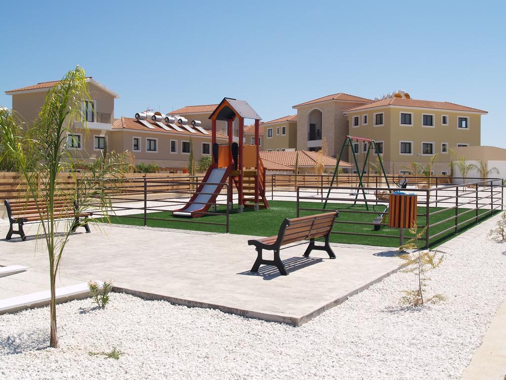 Kyklades Resort & Spa Paralímni Eksteriør bilde
