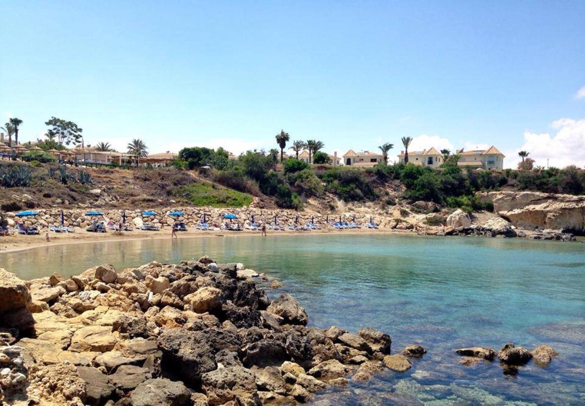 Kyklades Resort & Spa Paralímni Eksteriør bilde