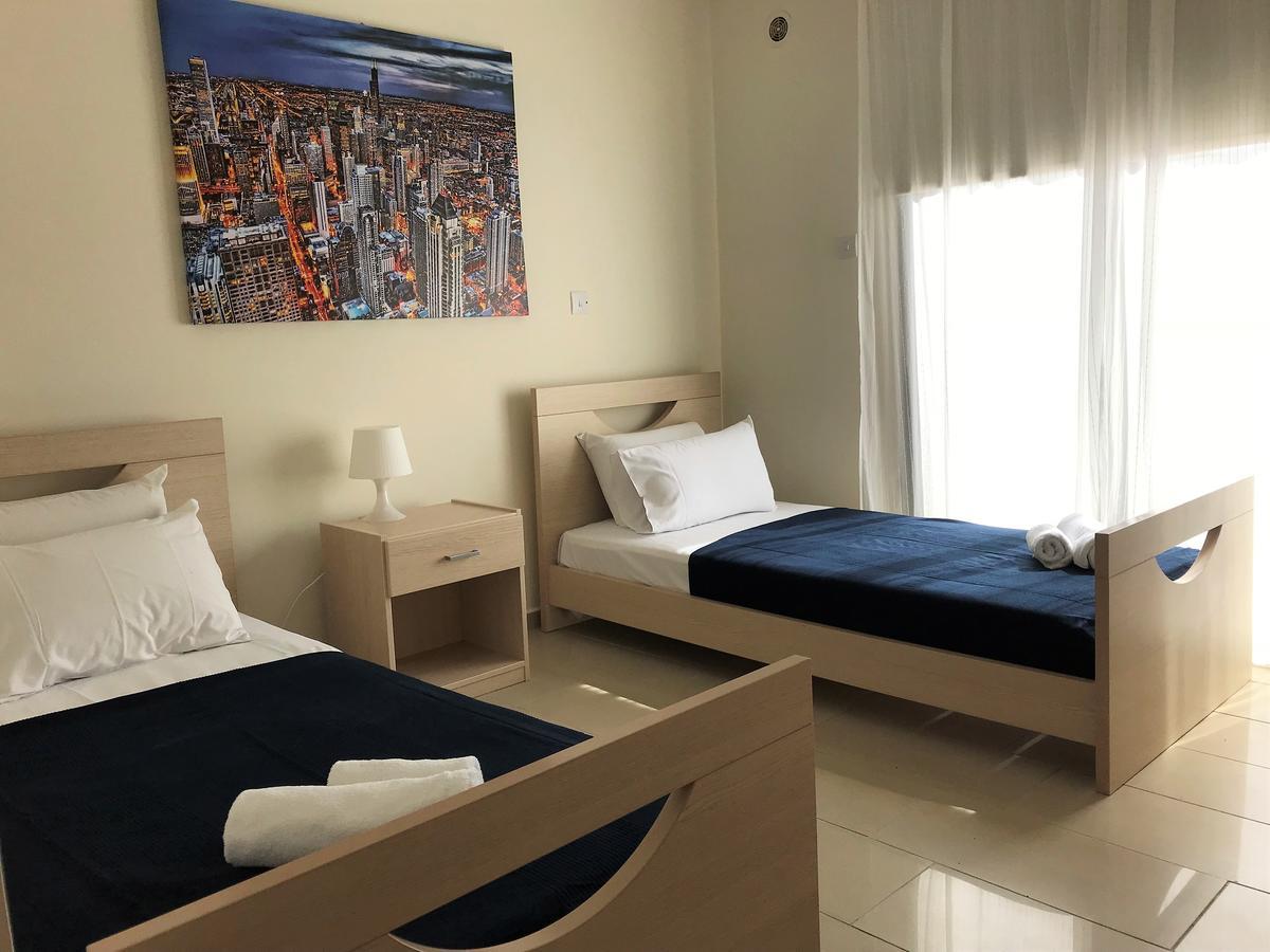 Kyklades Resort & Spa Paralímni Eksteriør bilde