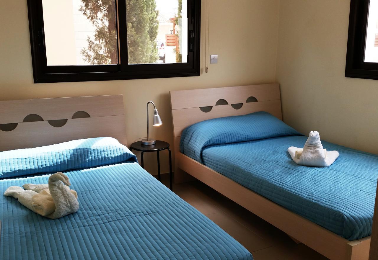 Kyklades Resort & Spa Paralímni Eksteriør bilde