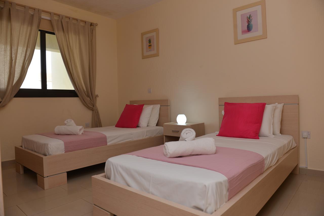Kyklades Resort & Spa Paralímni Eksteriør bilde