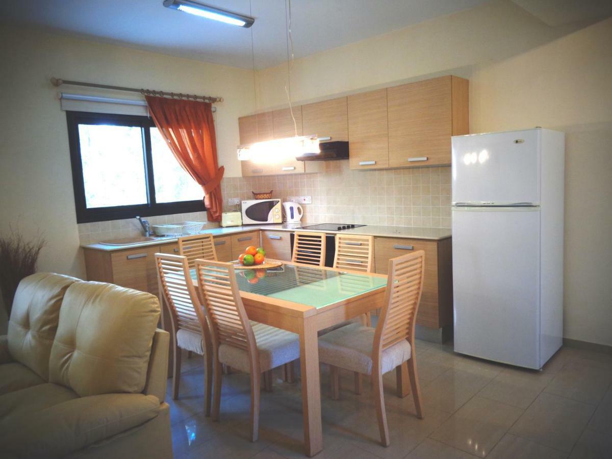 Kyklades Resort & Spa Paralímni Eksteriør bilde