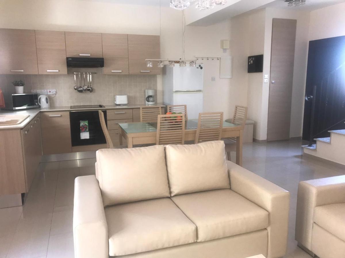 Kyklades Resort & Spa Paralímni Eksteriør bilde