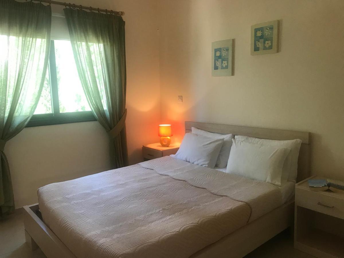 Kyklades Resort & Spa Paralímni Eksteriør bilde